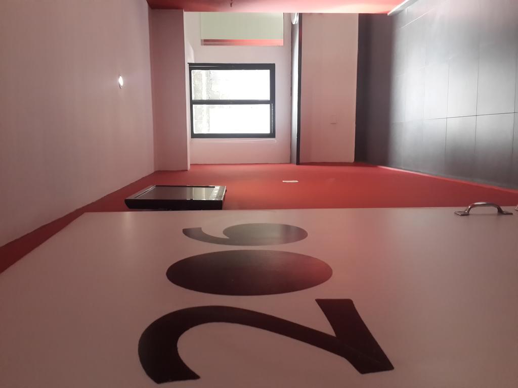 مدينة باناما Hotel Red Room المظهر الخارجي الصورة