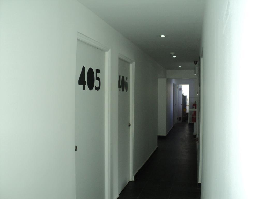 مدينة باناما Hotel Red Room المظهر الخارجي الصورة