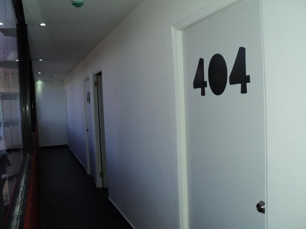 مدينة باناما Hotel Red Room المظهر الخارجي الصورة