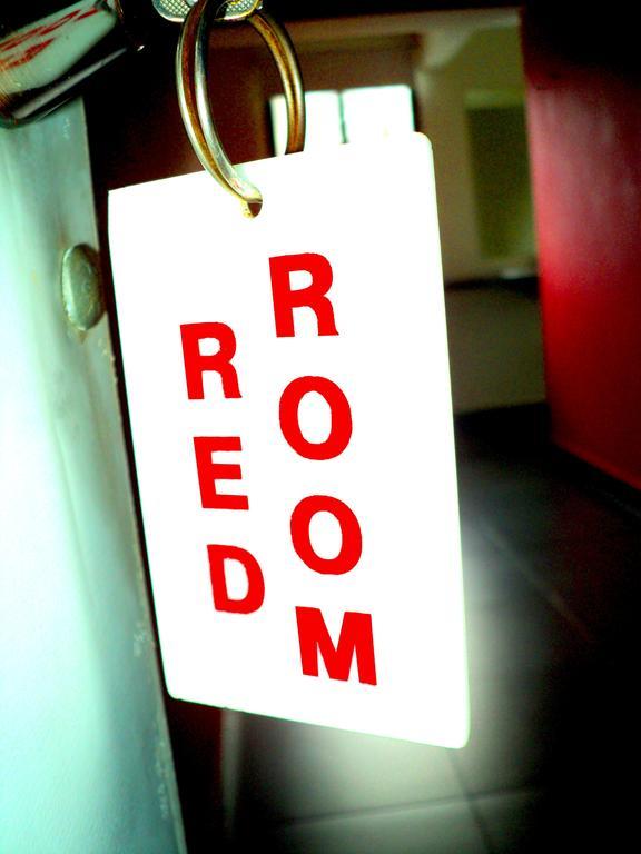 مدينة باناما Hotel Red Room المظهر الخارجي الصورة
