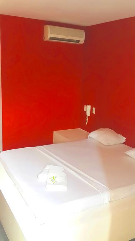 مدينة باناما Hotel Red Room المظهر الخارجي الصورة