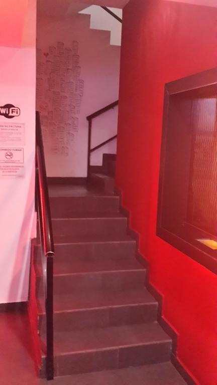 مدينة باناما Hotel Red Room المظهر الخارجي الصورة